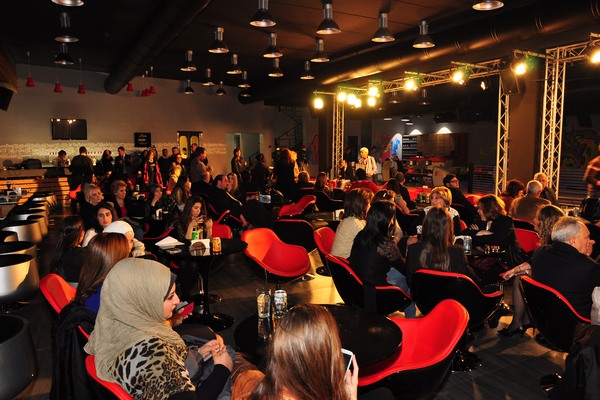 Eight Jeans & Tarek Senou Fashion Show